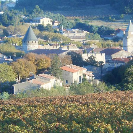 Gite Le Musee Villeneuve-Minervois Buitenkant foto