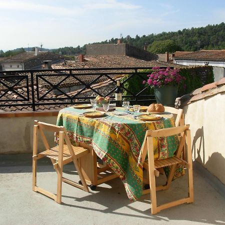 Gite Le Musee Villeneuve-Minervois Buitenkant foto